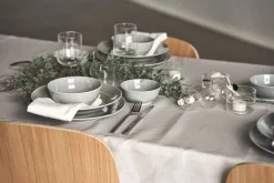 Discount Rörstrand Swedish Grace djup tallrik 25 cm 6-pack Dimma(grå)