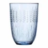 Rörstrand Swedish Grace dricksglas 37 cl 2-pack Blå
