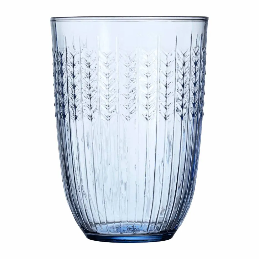 Rörstrand Swedish Grace dricksglas 37 cl 2-pack Blå