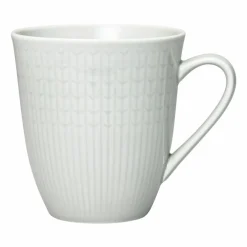 Rörstrand Swedish Grace mugg 50 cl Dimma (grå)