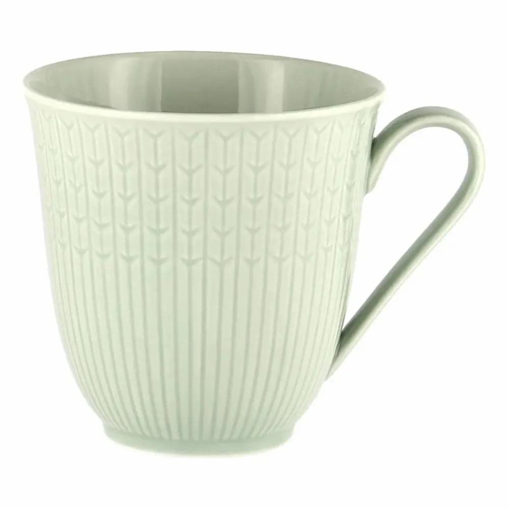 Rörstrand Swedish Grace mugg 30 cl äng (ljusgrön)