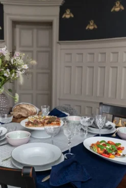 Rörstrand Swedish Grace skål 60 cl Ros (rosa)