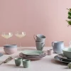 Rörstrand Swedish Grace tallrik Ø21 cm ros (rosa)