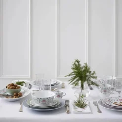 Clearance Rörstrand Swedish Grace Winter mugg 30 cl vit