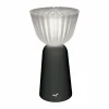 Fermob Swiing portabel bordslampa Anthracite (grå)