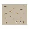 Barn Fine Little Day Swimmers poster Beige 40x50 cm