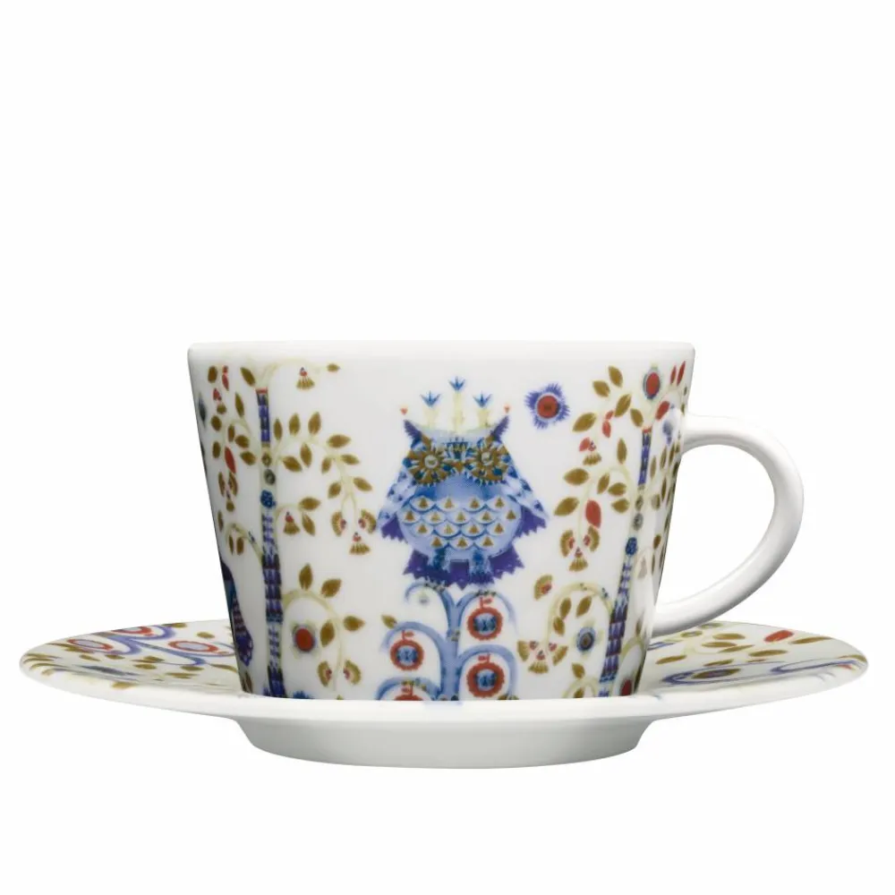 Outlet Iittala Taika kaffekopp vit