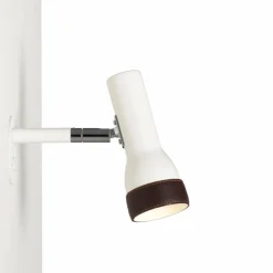 New Örsjö Belysning Talk vägglampa vit