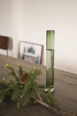 Hot DBKD Tall vas Green 40 cm