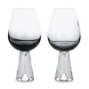 Online Tom Dixon Tank vinglas 2-pack Svart