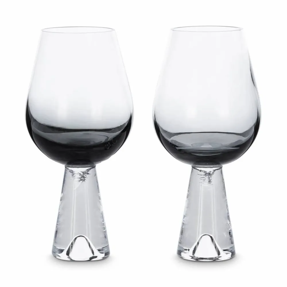 Online Tom Dixon Tank vinglas 2-pack Svart