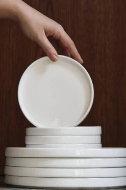 Sale Scandi Living Taper servisset 12 delar - Vit