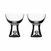 Iittala Tapio likörglas 9 cl 2-pack Klar