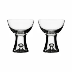 Iittala Tapio likörglas 9 cl 2-pack Klar