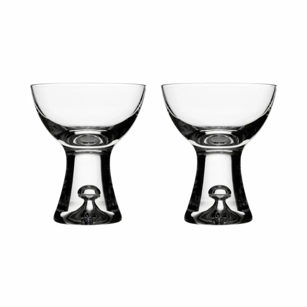 Iittala Tapio likörglas 9 cl 2-pack Klar
