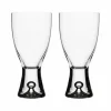 Iittala Tapio vitvinsglas 18 cl 2-pack Klar