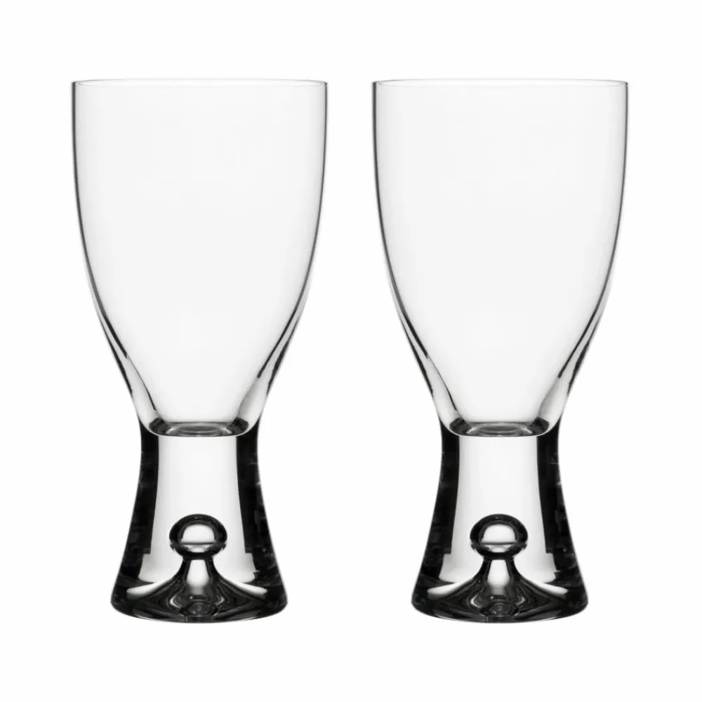 Iittala Tapio vitvinsglas 18 cl 2-pack Klar
