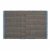 HAY Tapis dörrmatta 60x95 cm Chestnut-blue