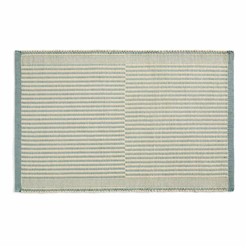 Discount HAY Tapis dörrmatta 60x95 cm Grey