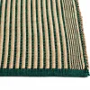 HAY Tapis matta 140x200 cm Black-green