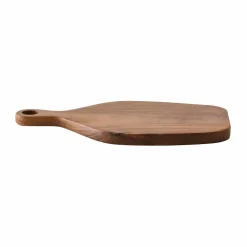 Best Tell Me More Teak serveringsbräda 17 5x30 cm