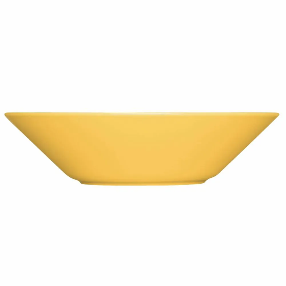 Iittala Teema skål Ø21 cm Honung (gul)