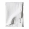 Tell Me More linneduk 145x270 cm Bleached white