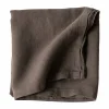 Discount Tell Me More linneduk 145x145 cm Taupe