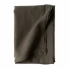 Tell Me More linneduk 145x270 cm Taupe