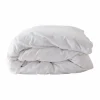 Outlet Tell Me More påslakan bomull White 240x220 cm