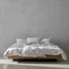 New Tell Me More påslakan bomull White 200x200 cm