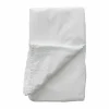Tell Me More underlakan White 150x260 cm