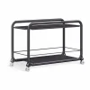 Clearance Lammhults Tension rullvagn Graphite texture