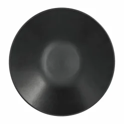 Scandi Living Terra salladsskål Svart stengods Ø30 cm
