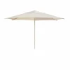 Hot HAY Terrazza Hexagon parasoll Off white-grey