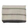 Best Tell Me More Thea bordsduk 145x330 cm Denim stripe