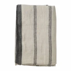 Tell Me More Thea bordsduk 145x270 cm Denim stripe