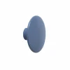 Barn Muuto The Dots klädkrok pale blue Ø17 cm