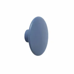 Barn Muuto The Dots klädkrok pale blue Ø17 cm