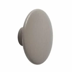 Barn Muuto The Dots klädkrok taupe Ø13 cm