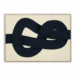 Discount Paper Collective The Knot poster 50x70 cm