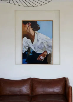 Sale Paper Collective The Man I Met At A Bar poster 50x70 cm