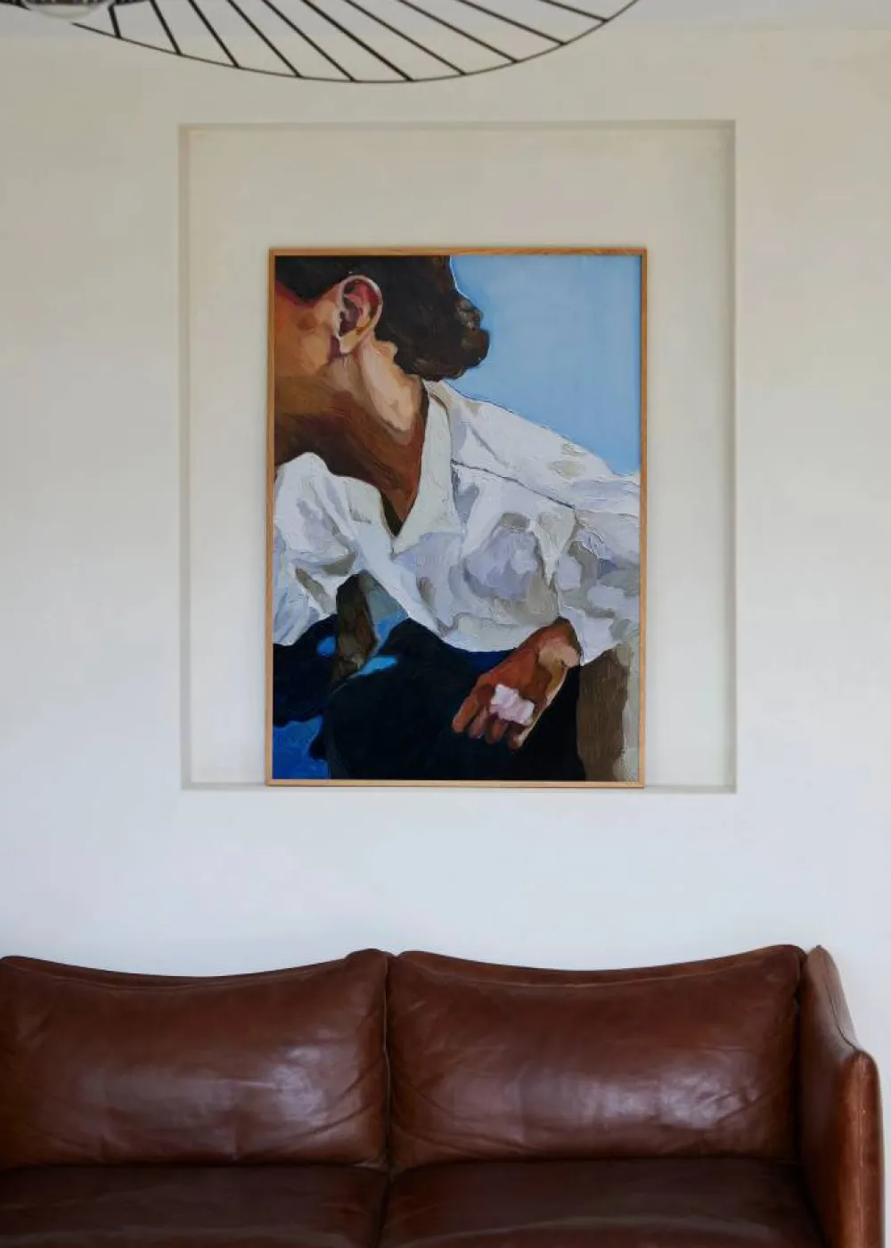 Clearance Paper Collective The Man I Met At A Bar poster 70x100 cm