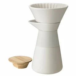 Stelton Theo filter kaffekanna Sand