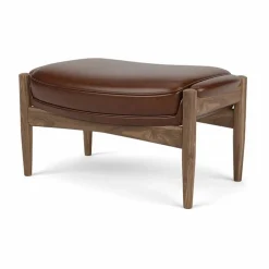 Audo Copenhagen The Seal ottoman Dakar 0329-valnöt