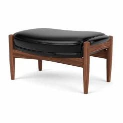 Outlet Audo Copenhagen The Seal ottoman Dakar 0842-valnöt