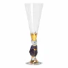 Orrefors The Sparkling Devil champagneglas 19 cl Lila