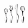 Barn Georg Jensen The Twist Family bestickset 4 delar