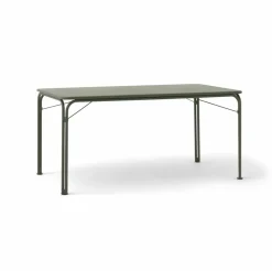 &Tradition Thorvald SC113 matbord Bronze green 160 cm
