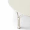 &Tradition Thorvald SC109 soffbord Ivory Ø115 cm